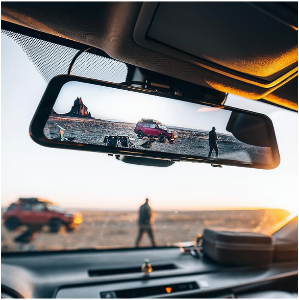 Wolfbox Dash Cam for Vehicles